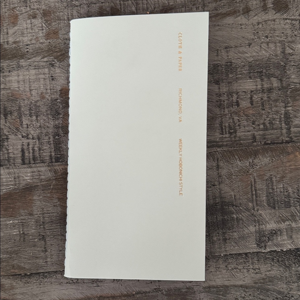 🏷️ NWT Cloth & Paper Pocket Plus Cover Set - Picture 4 of 7